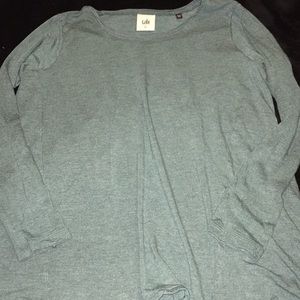 Cabi swing shirt